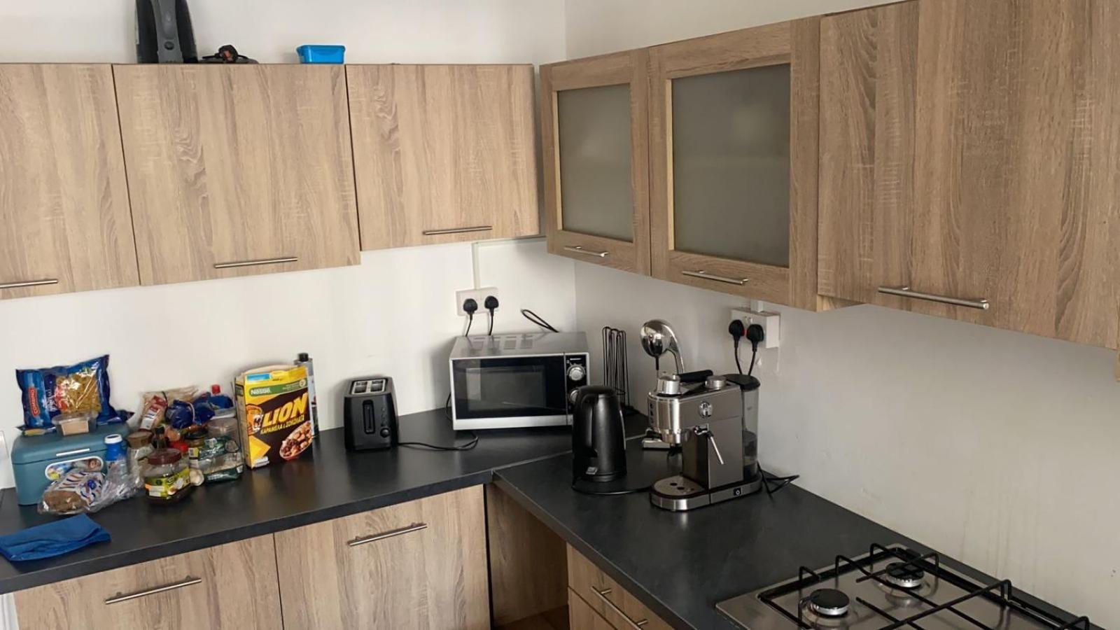 Unique City Hostel 100 Meters From Beach Ларнака Екстериор снимка